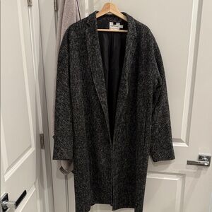 Topman Overcoat